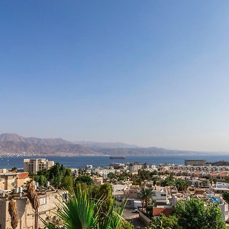 Yalarent Seaview 3Br Apt - Families Only Eilat Exterior photo