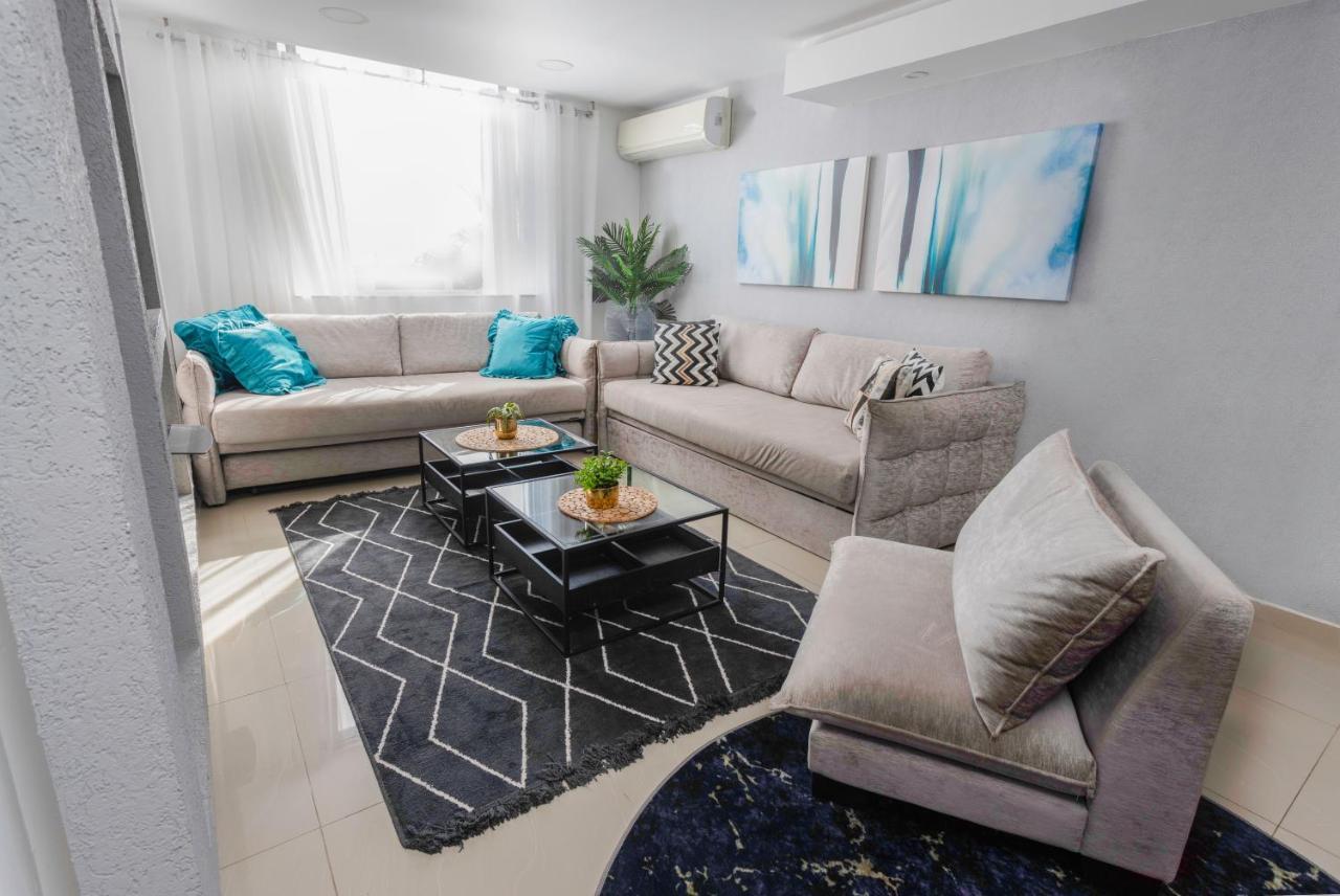 Yalarent Seaview 3Br Apt - Families Only Eilat Exterior photo