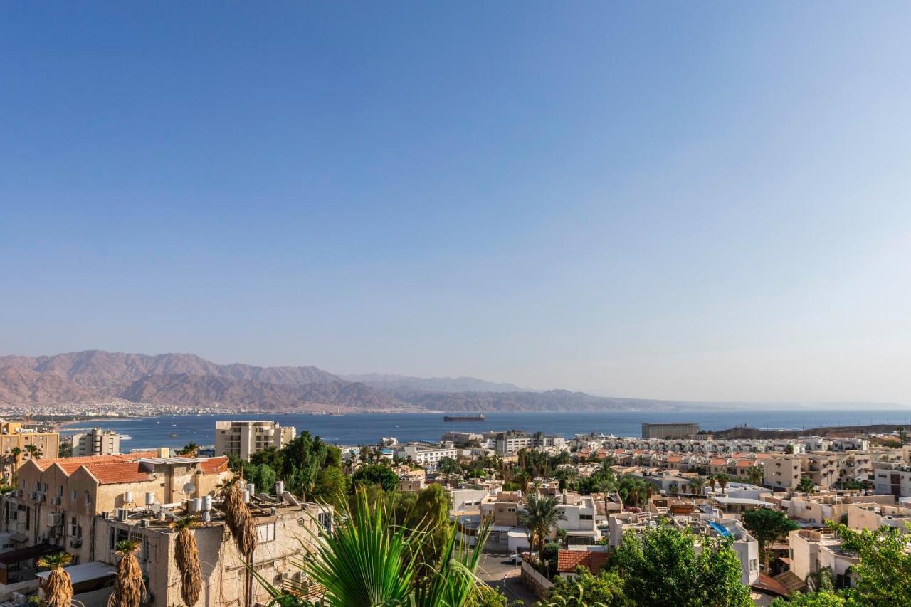 Yalarent Seaview 3Br Apt - Families Only Eilat Exterior photo