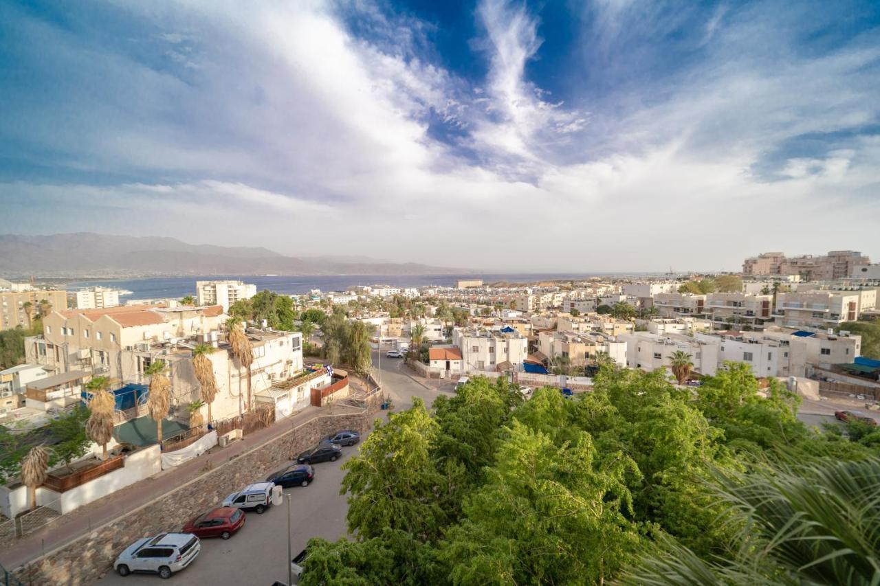 Yalarent Seaview 3Br Apt - Families Only Eilat Exterior photo